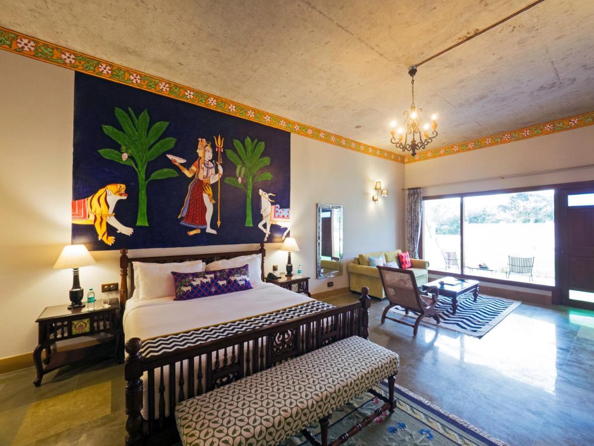 Tree Of Life Resort & Spa Варанаси Экстерьер фото